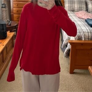 American eagle “soft & sexy” long sleeve